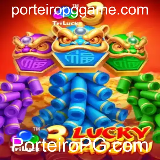 Explorando o Mundo do Jogo 3LuckyBaozhu