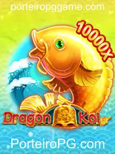DragonKoi: Uma Jornada Épica no Universo Arcano