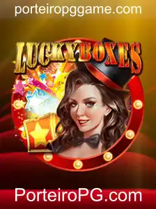 Descubra o Jogo 'LuckyBoxes' e Aprenda suas Regras Estrategicamente
