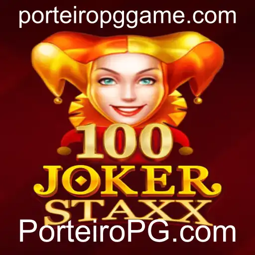 Descubra o Fascinante Mundo de 100JokerStaxx