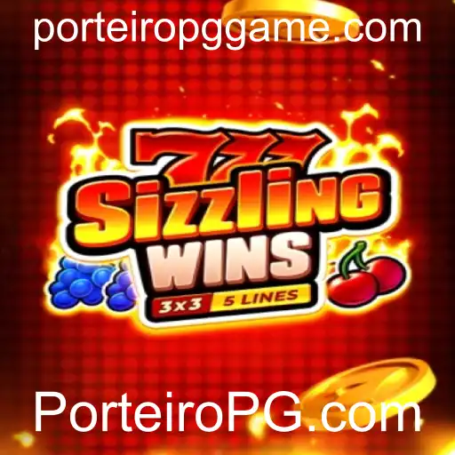 Descubra o Jogo 777sizzlingwins no PorteiroPG.com