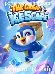 TheGreatIcescape: A Jornada Gelada no Mundo dos Jogos