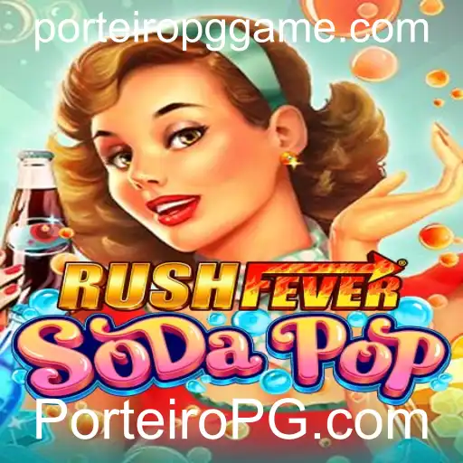 Descubra a Ação Frenética de RushFeverSodaPop