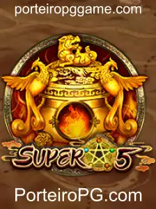 Descubra o Fascinante Mundo do Jogo Super5