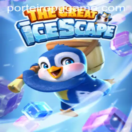 TheGreatIcescape: A Jornada Gelada no Mundo dos Jogos